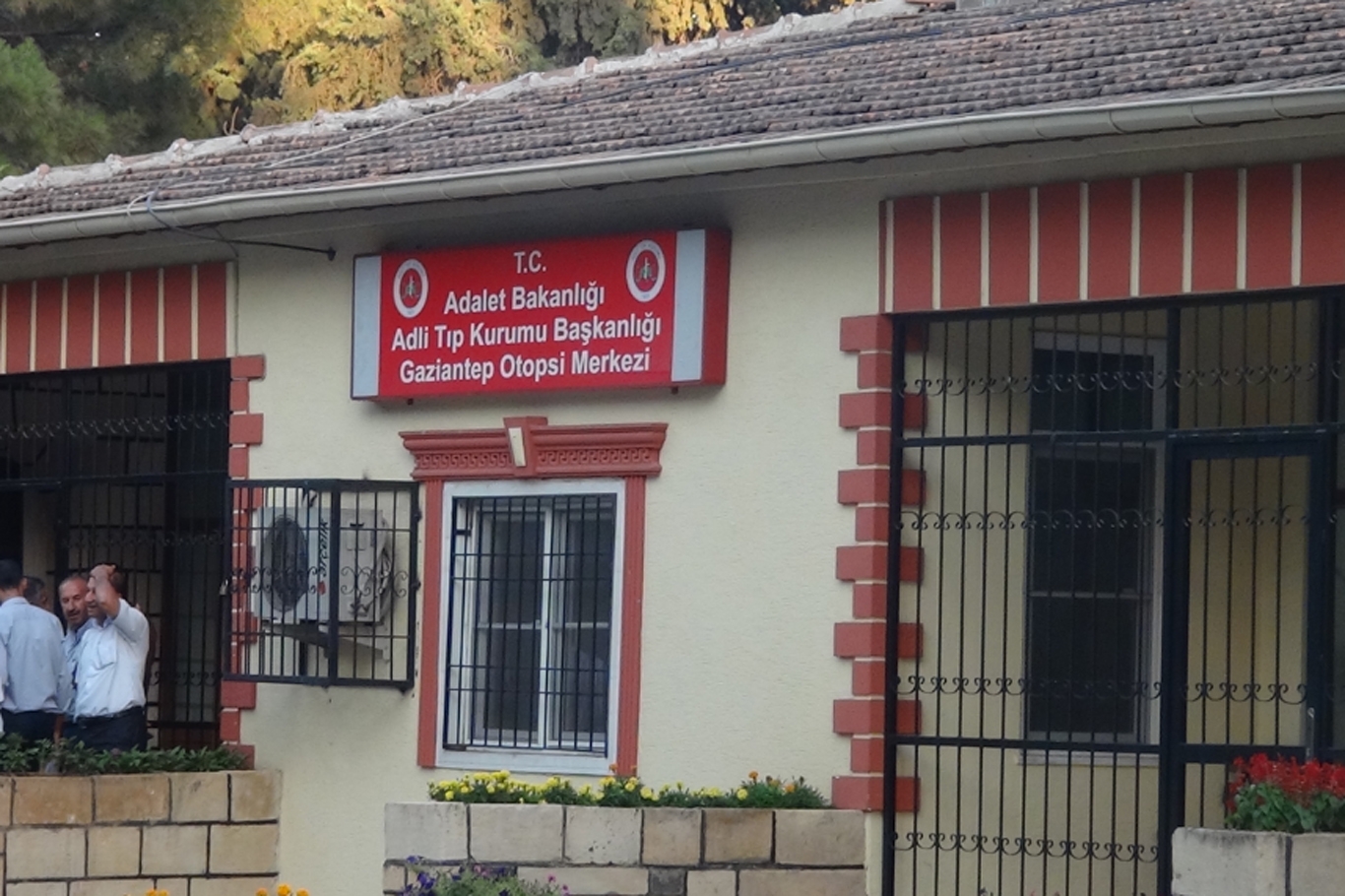 Astsubayın cenazesi memleketi Gaziantep’e getirildi